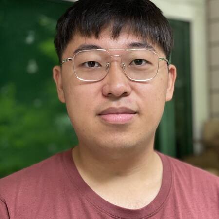 Portrait of Zhiyu Yang